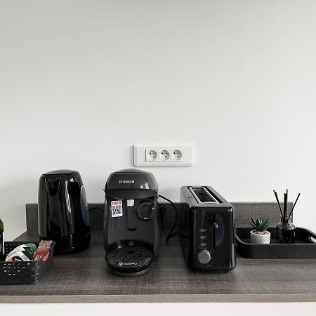 Onyx D'Opale Apartman Calais Kültér fotó