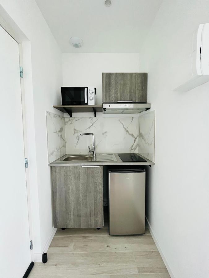 Onyx D'Opale Apartman Calais Kültér fotó