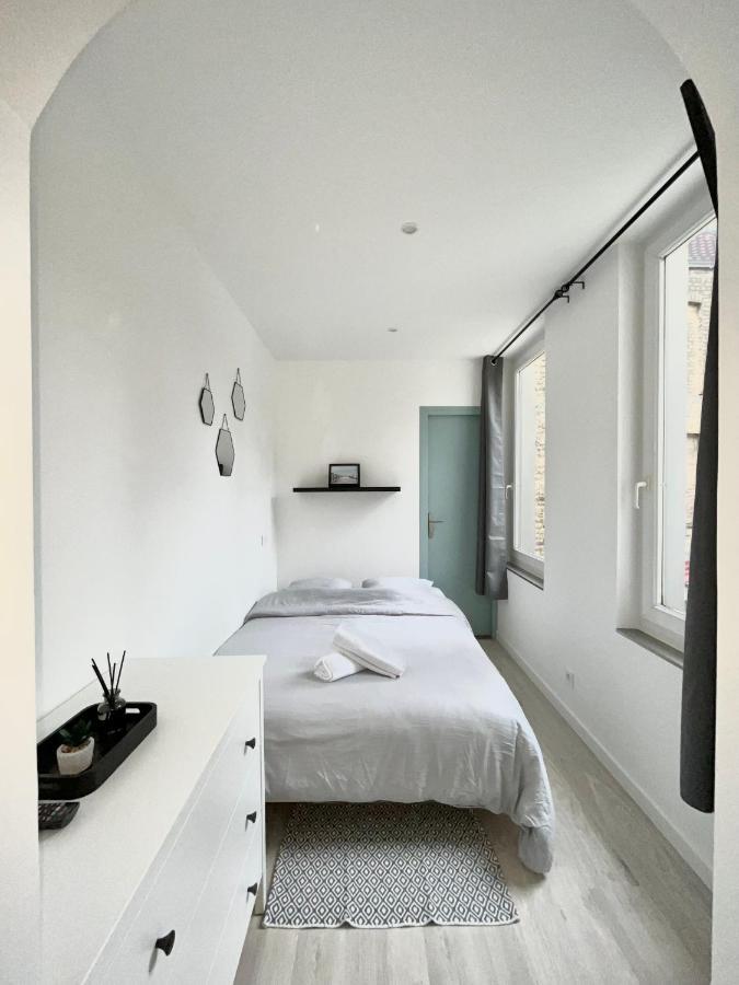 Onyx D'Opale Apartman Calais Kültér fotó