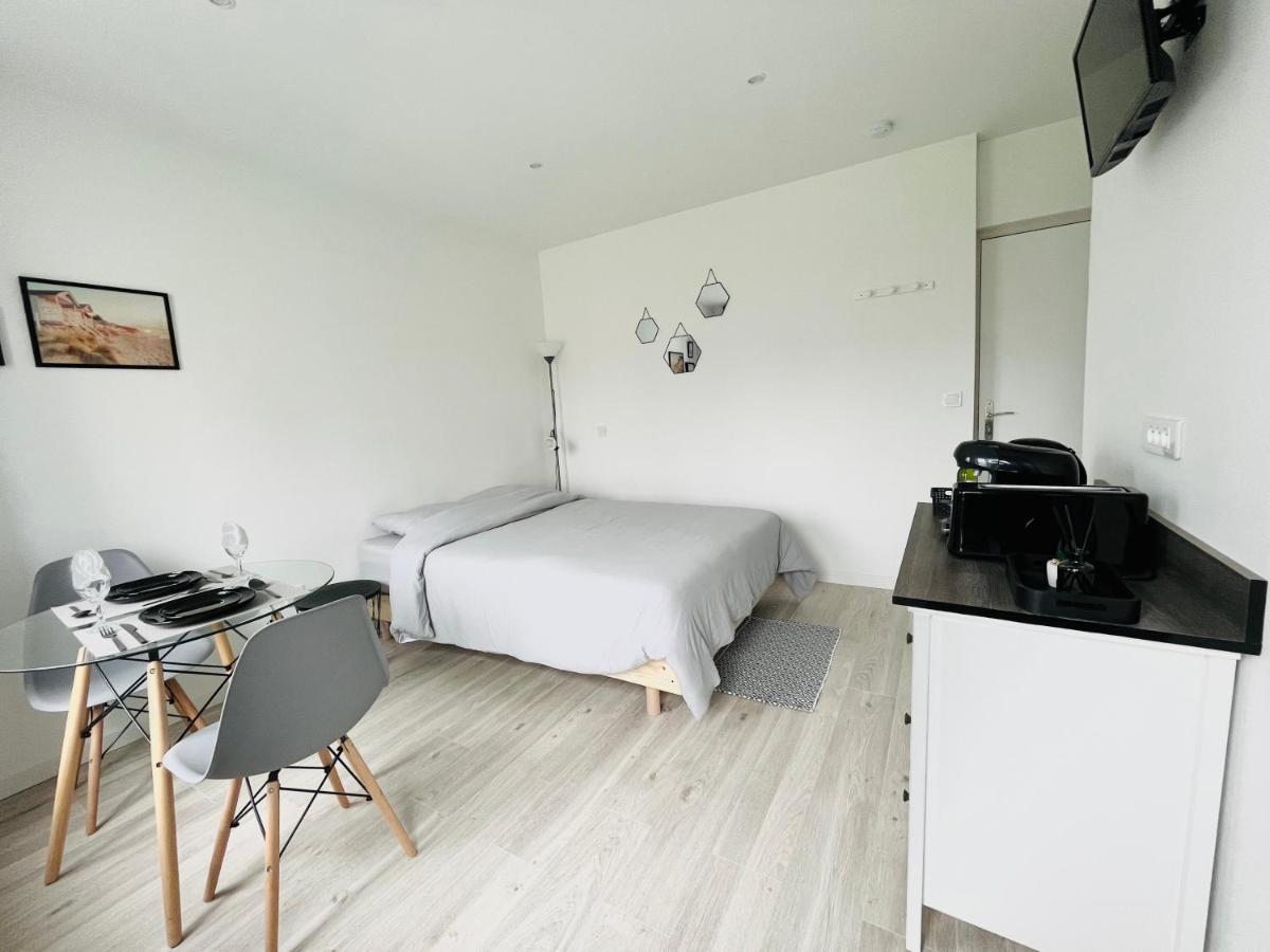 Onyx D'Opale Apartman Calais Kültér fotó