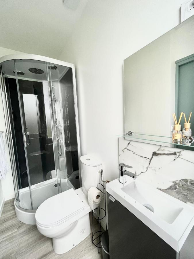 Onyx D'Opale Apartman Calais Kültér fotó