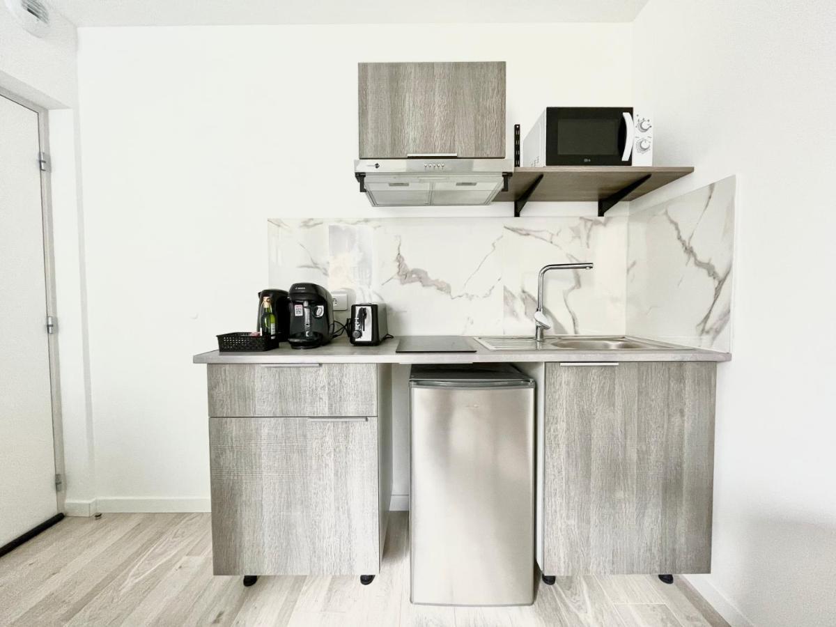 Onyx D'Opale Apartman Calais Kültér fotó
