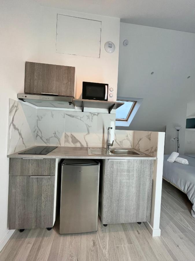 Onyx D'Opale Apartman Calais Kültér fotó