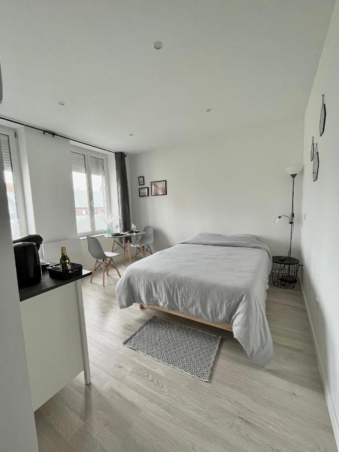 Onyx D'Opale Apartman Calais Kültér fotó