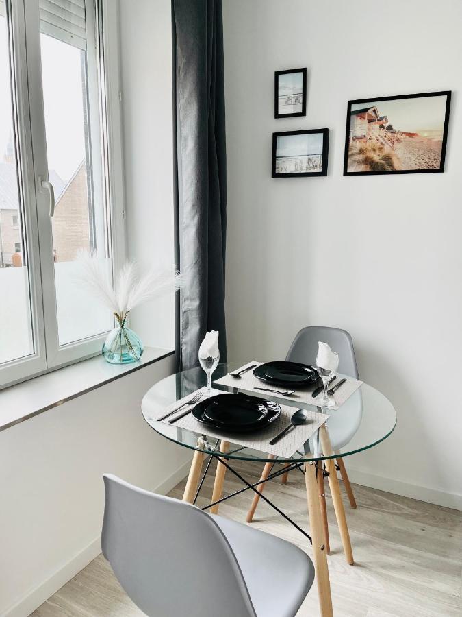 Onyx D'Opale Apartman Calais Kültér fotó
