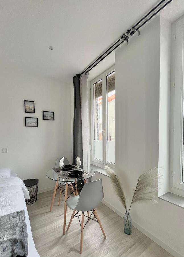 Onyx D'Opale Apartman Calais Kültér fotó
