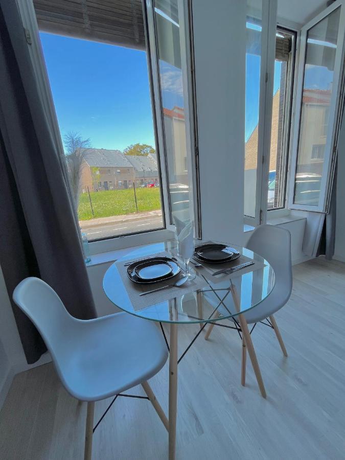 Onyx D'Opale Apartman Calais Kültér fotó