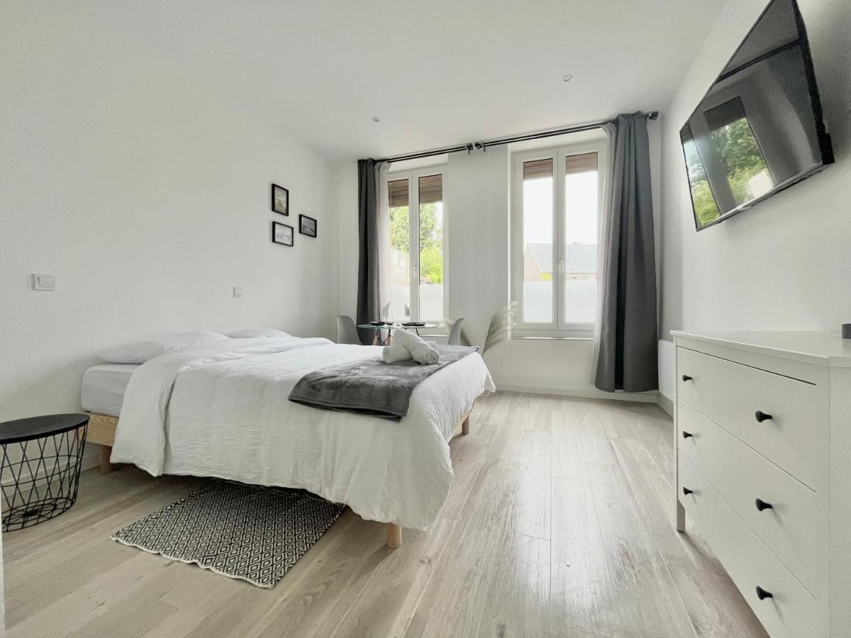 Onyx D'Opale Apartman Calais Kültér fotó