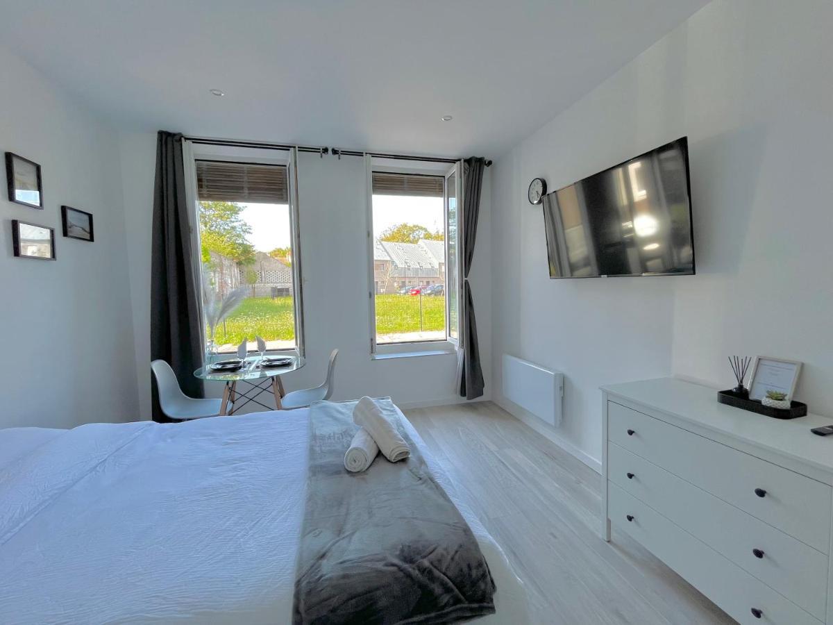 Onyx D'Opale Apartman Calais Kültér fotó