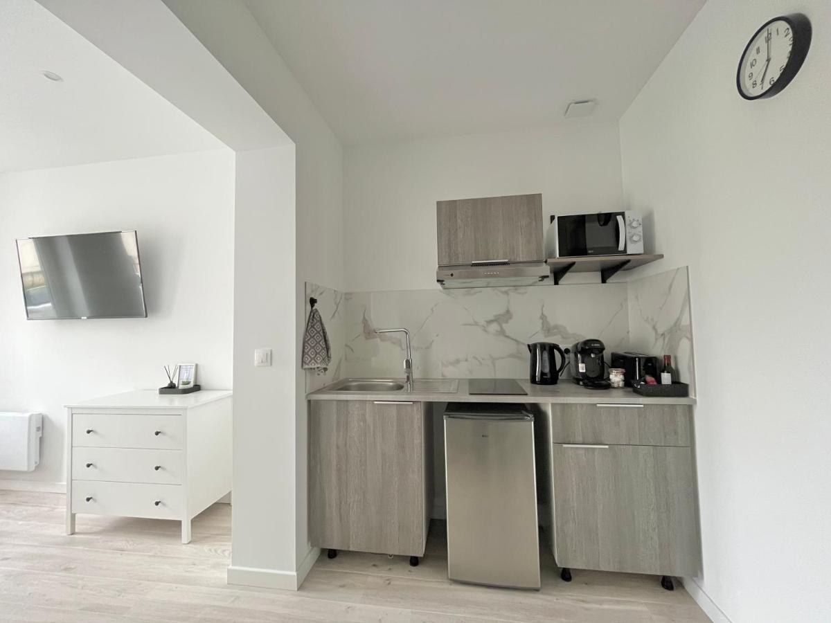 Onyx D'Opale Apartman Calais Kültér fotó
