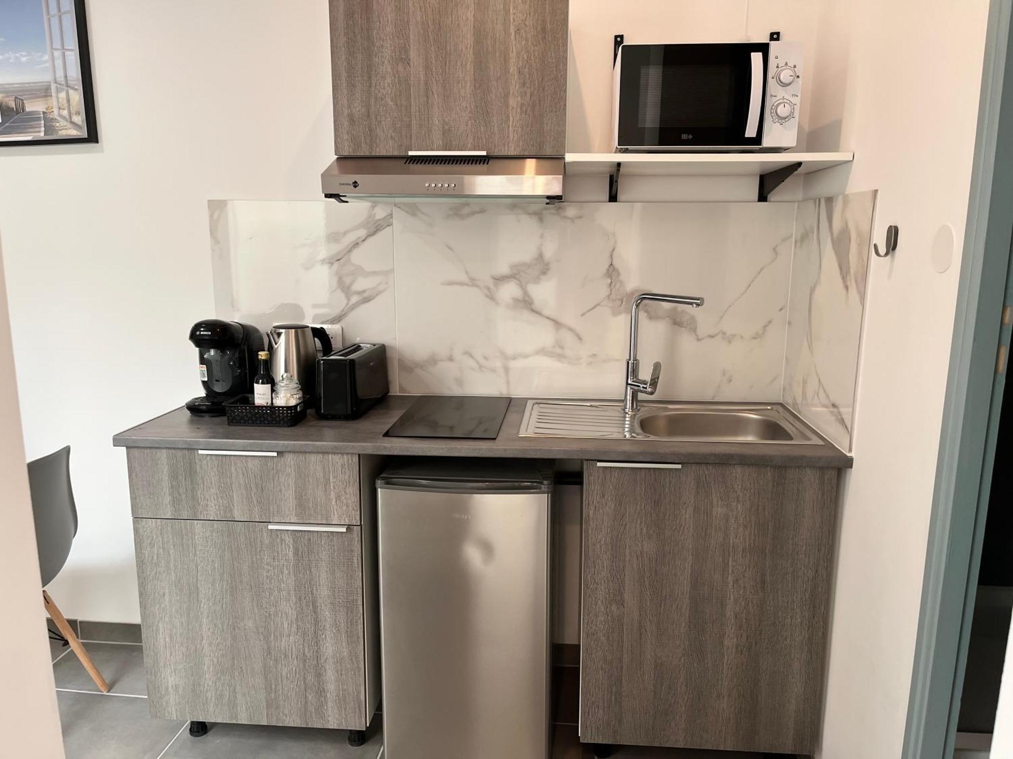 Onyx D'Opale Apartman Calais Kültér fotó